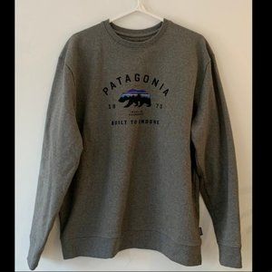 Patagonia “Uprisal Crew” Sweatshirt